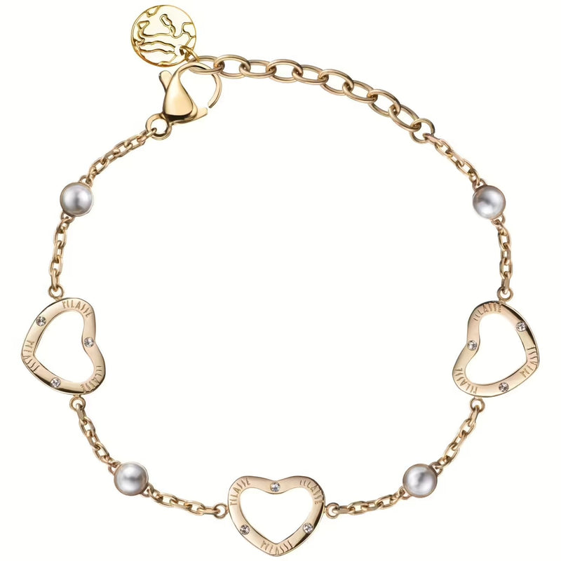 ALVIERO MARTINI PRIMA CLASSE HEARTBEADS  1700955  DONNA  ACJ0220YG  NUOVO