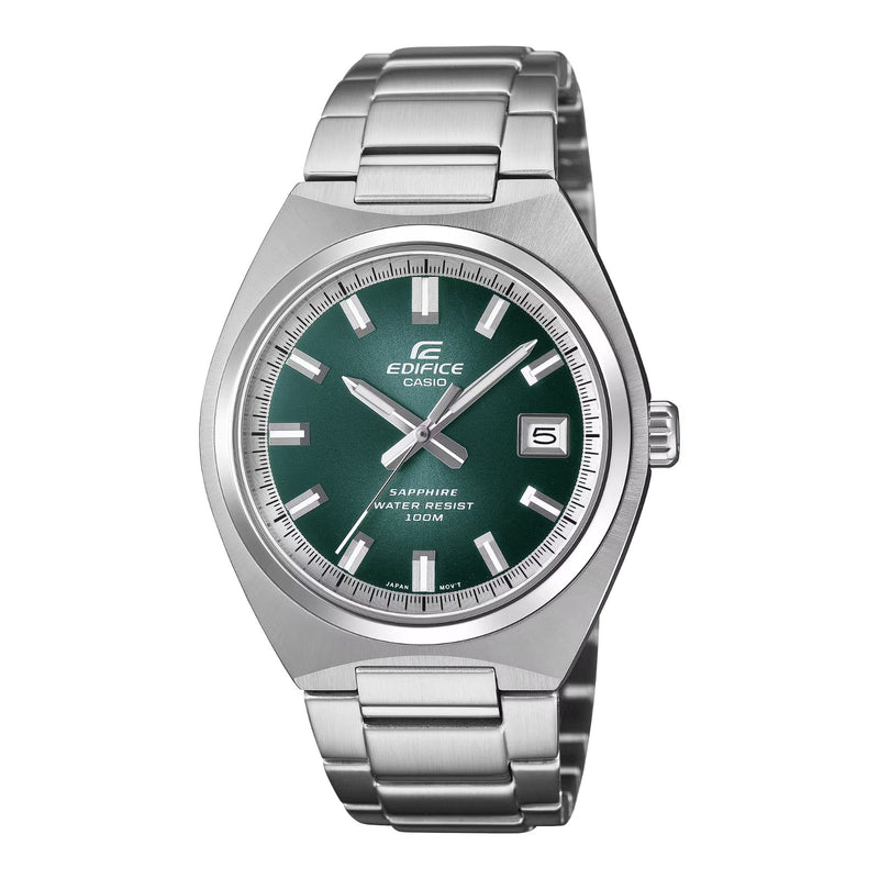 CASIO  EDIFICE   EFB-109D-3AVEF  OROLOGIO UOMO NUOVO GARANZIA ITALIA