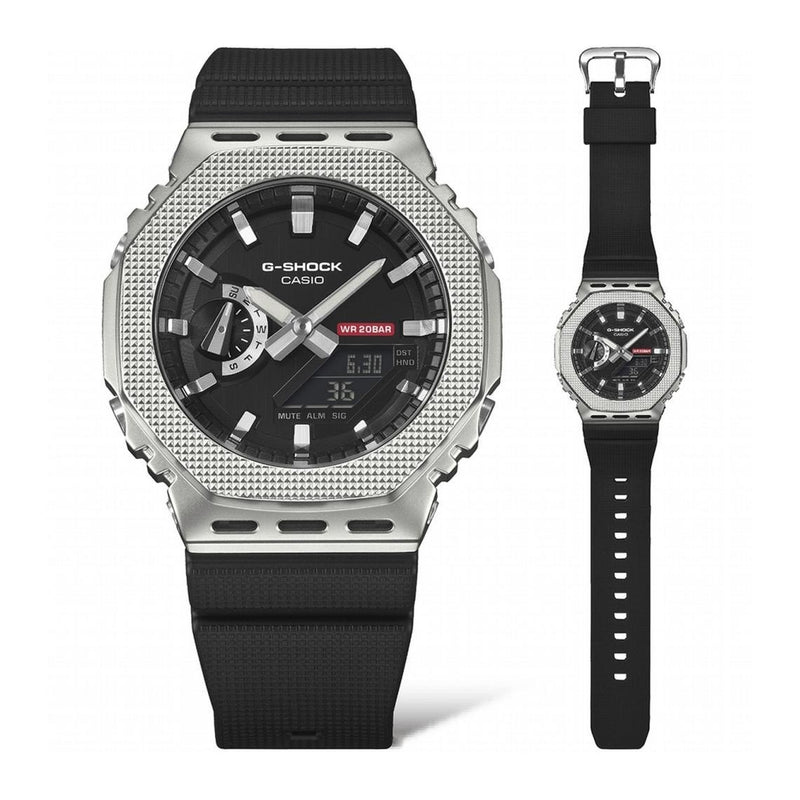CASIO  G-SHOCK  GM-2100M-1AER   OROLOGIO UOMO NUOVO GARANZIA ITALIA