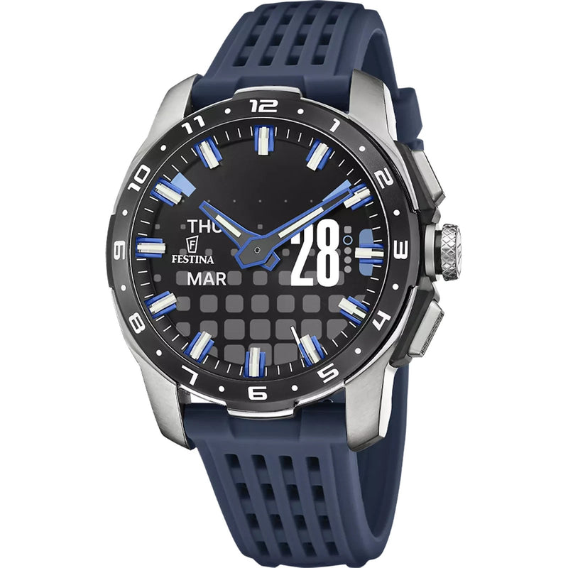 FESTINA  CONNECTED FULL  D SMARTWATCH  REFERENZA  F23305/3   GARANZIA UFFICIALE