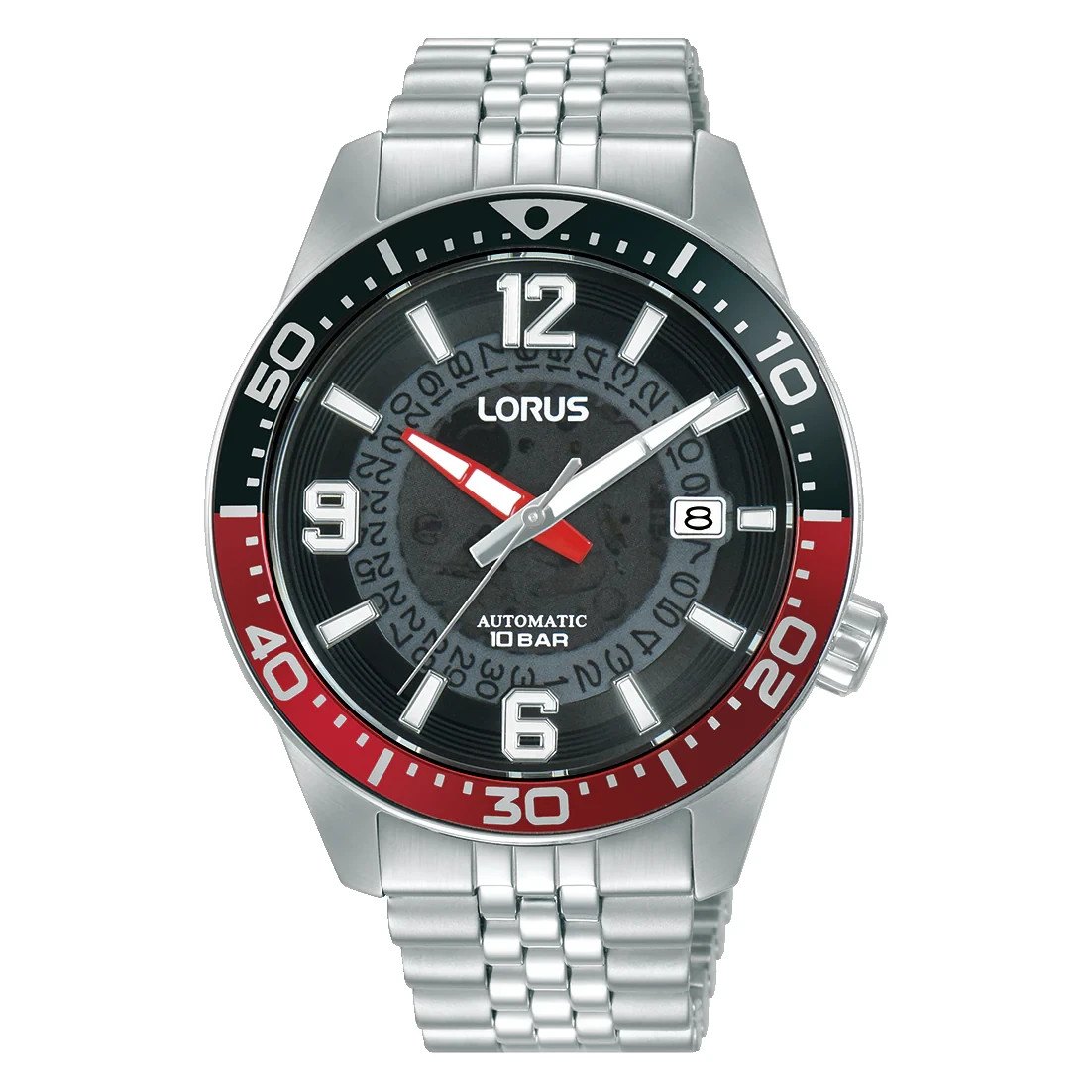 LORUS   SPORT  AUTOMATICO   REFERENZA  RU413AX9  GARANZIA UFFICIALE  ITALIA