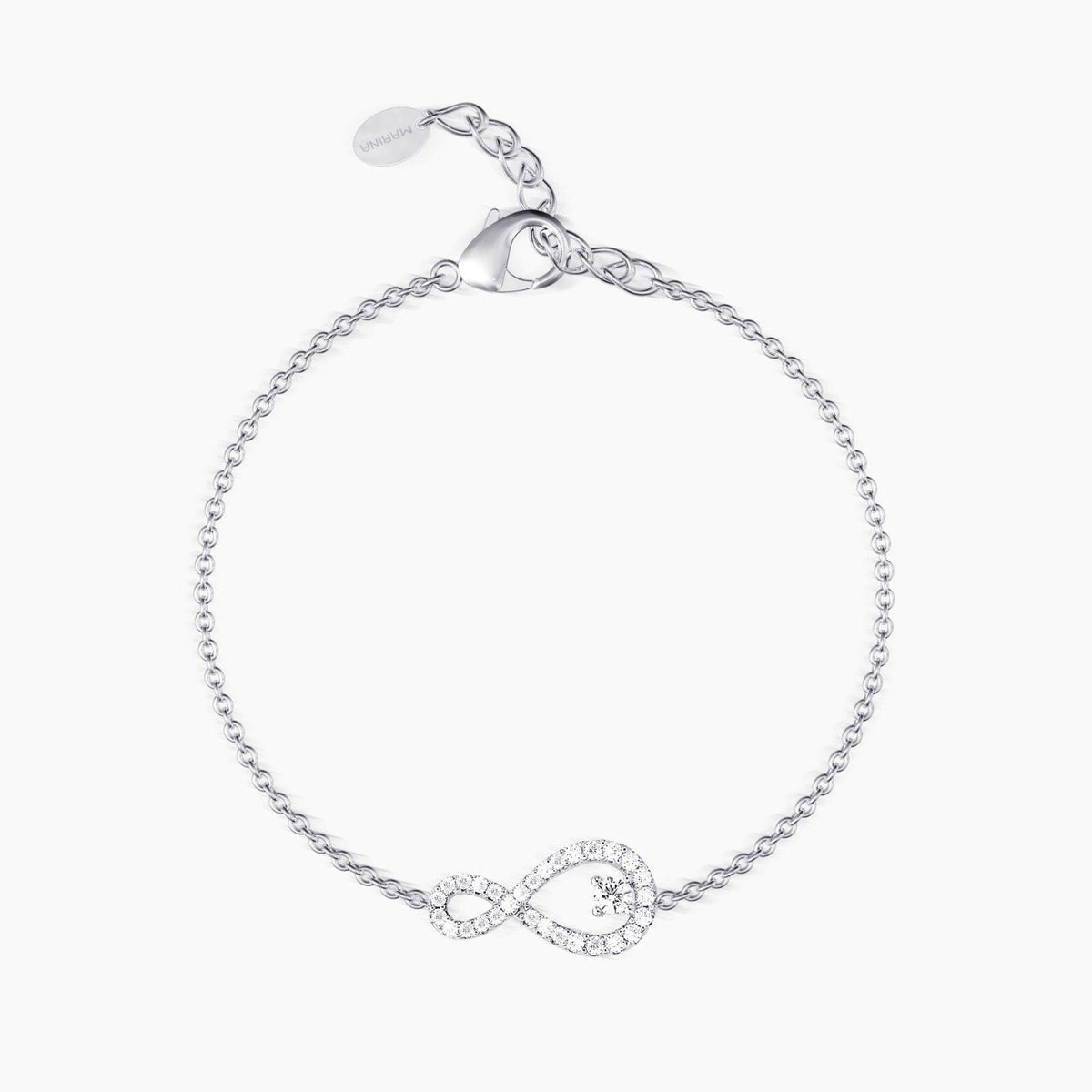 MABINA GIOIELLI  ENDLESS BRACCIALE  REFERENZA   533235   ARGENTO 925