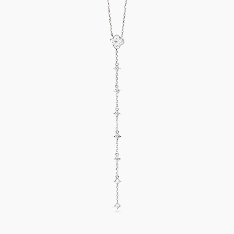 MABINA GIOIELLI  JASMINE COLLANA REFERENZA  553792   ARGENTO 925