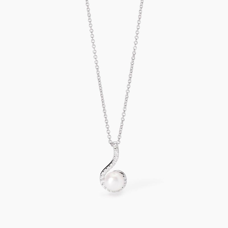 MABINA GIOIELLI  SINFONIA   COLLANA   REFERENZA  553701  ARGENTO 925