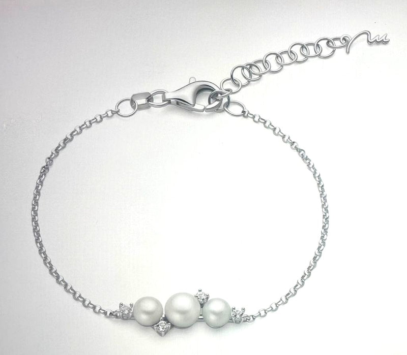 MILUNA ANDROMEDA  BRACCIALE   REFERENZA PBR3751   GARANZIA UFFICIALE