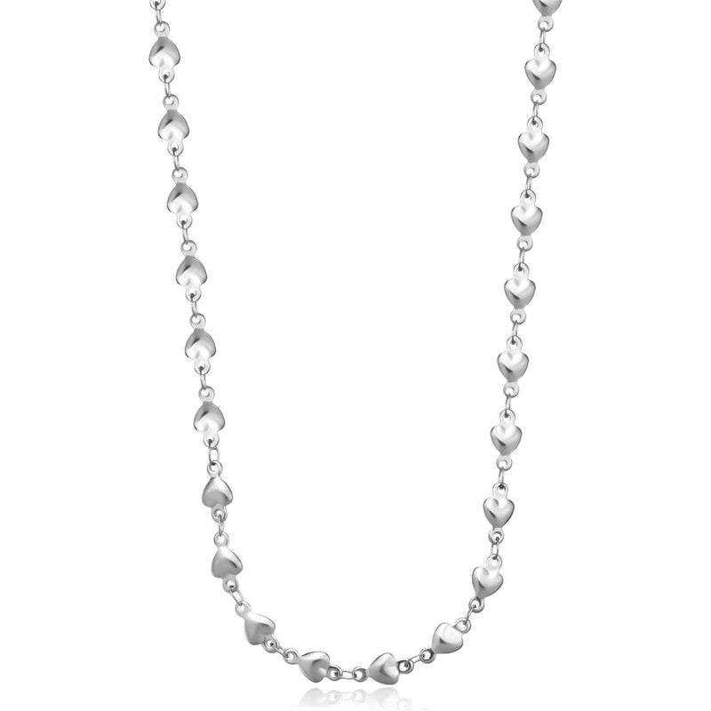 SAGAPO  CHUNKY  COLLANA DONNA  REFERENZA  SHK78 NUOVA