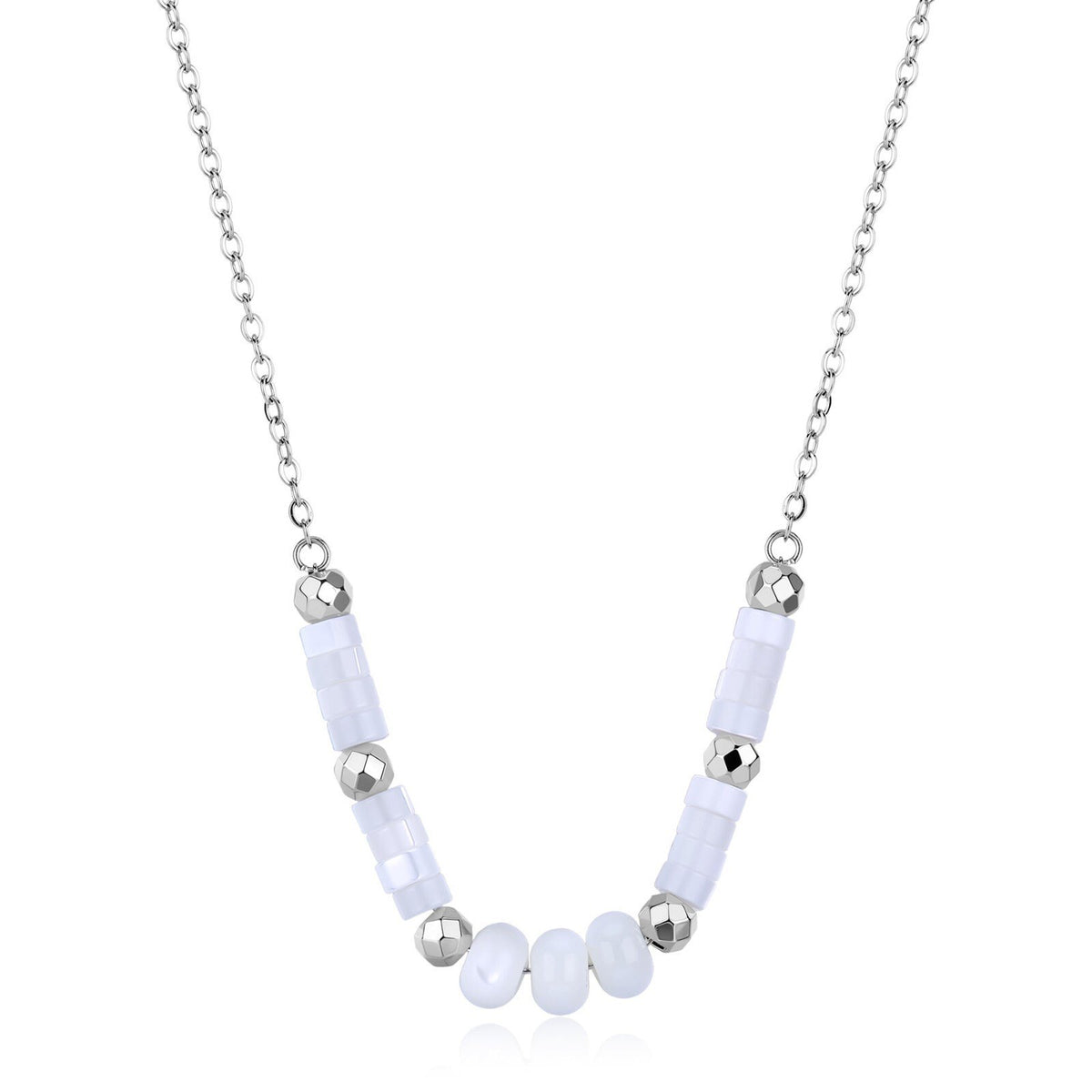 SAGAPO GLINT  COLLANA DONNA   REFERENZA  SGI28  NUOVA
