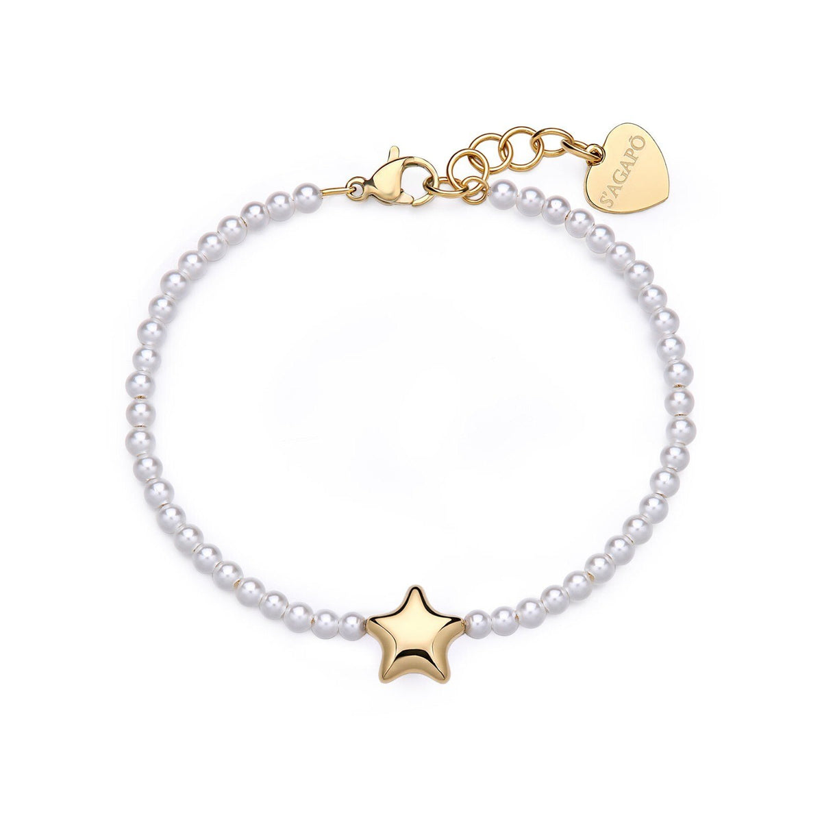 SAGAPO STELLAR   BRACCIALE  DONNA  REFERENZA  SSE46  NUOVO