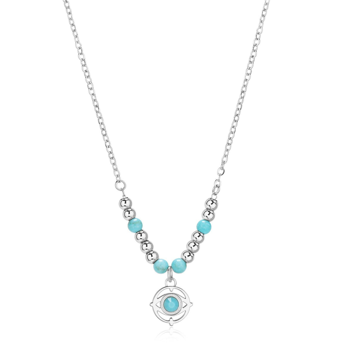 SAGAPO WITCH  COLLANA DONNA  REFERENZA  SWH01  NUOVA