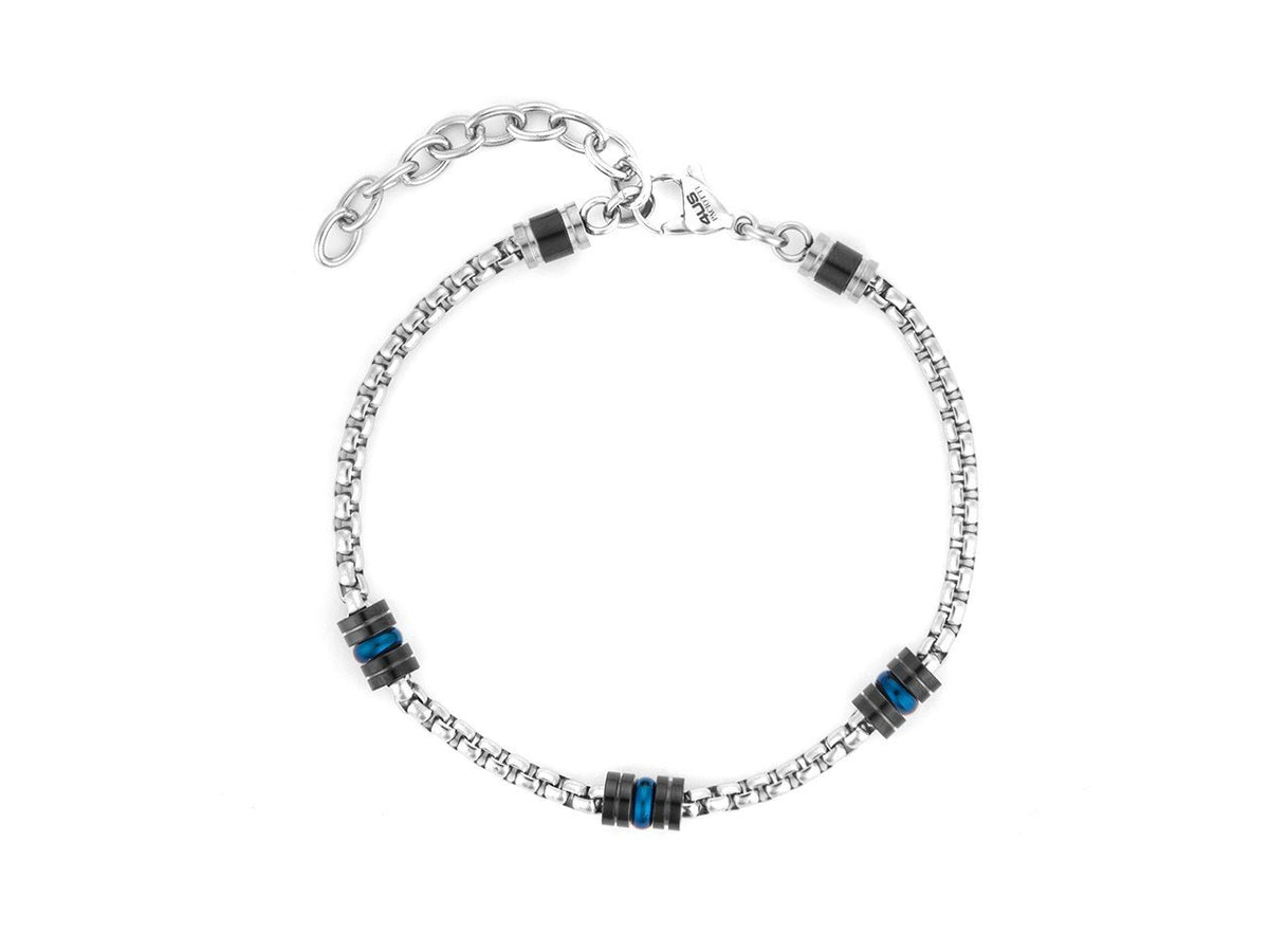 4US  CESARE PACIOTTI  4US  BRACCIALE  BARILOTTI  UOMO 4UBR8053