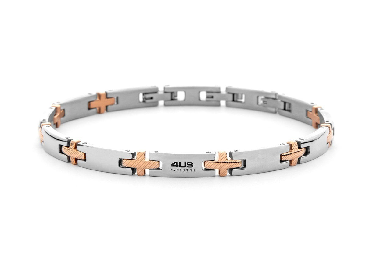 4US  CESARE PACIOTTI  4US  BRACCIALE UOMO 4UBR7948