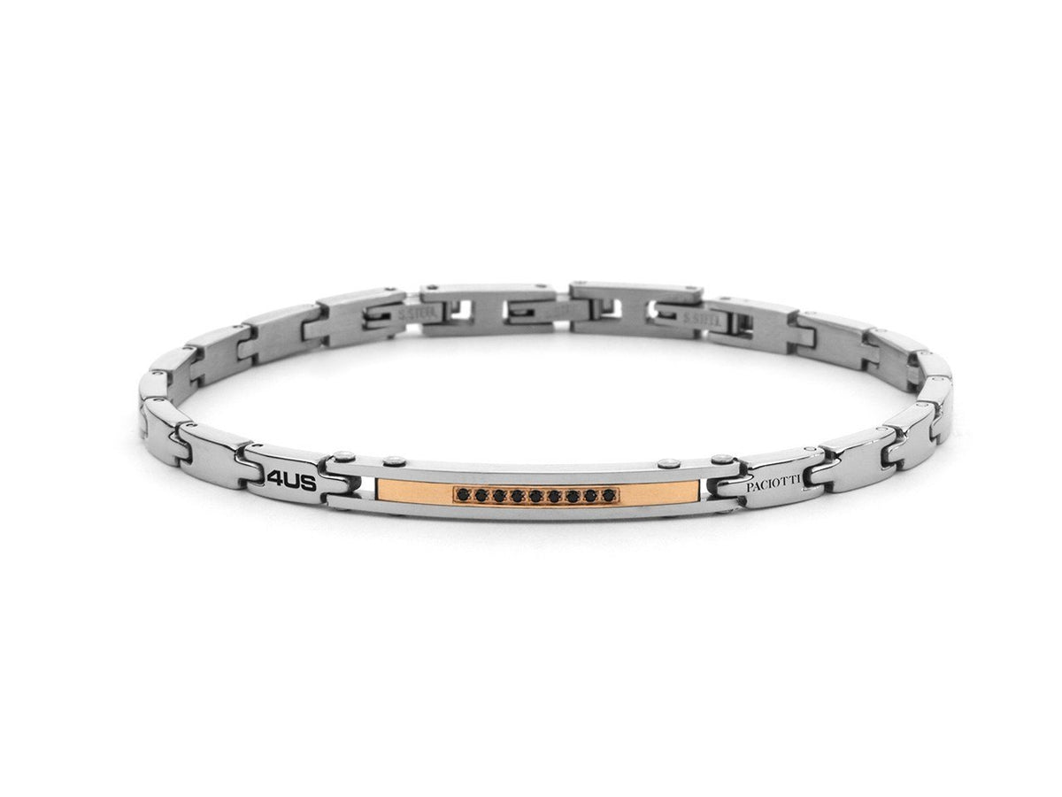 4US  CESARE PACIOTTI  4US  BRACCIALE UOMO 4UBR7997