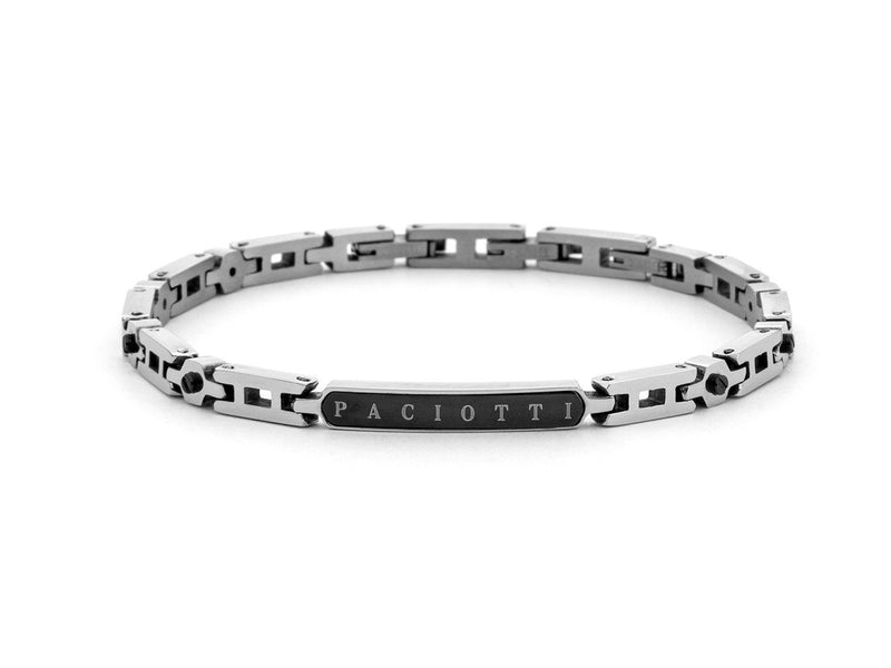 4US  CESARE PACIOTTI  4US  BRACCIALE UOMO 4UBR8003