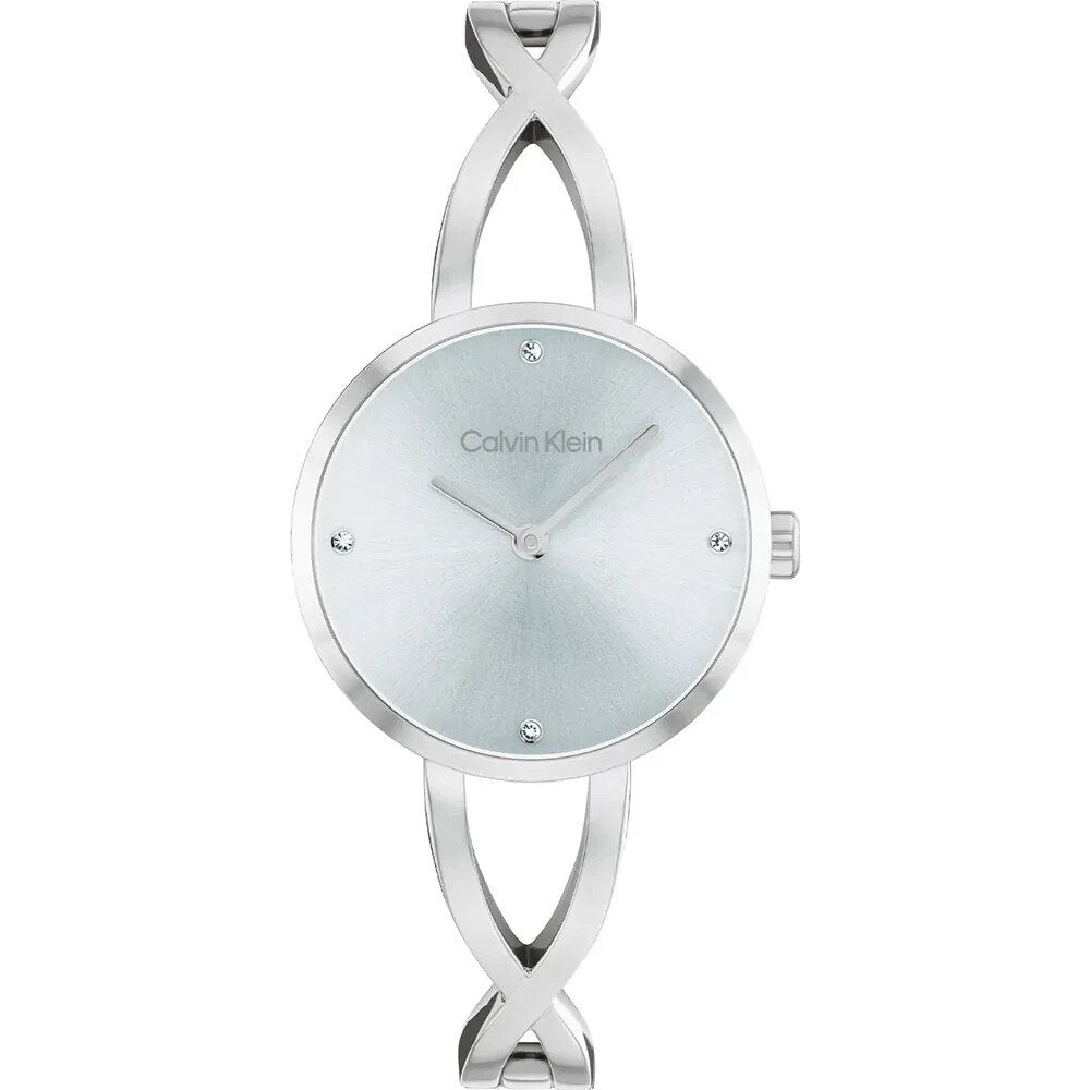 CALVIN KLEIN  SCULPTED EMBRACE  DONNA REFERENZA  25100058  GARANZIA UFFICIALE