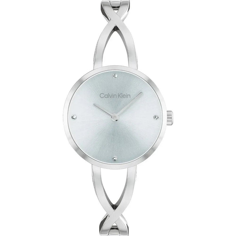 CALVIN KLEIN  SCULPTED EMBRACE  DONNA REFERENZA  25100058  GARANZIA UFFICIALE