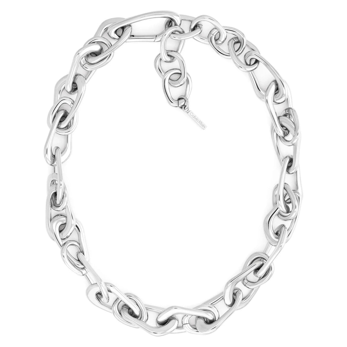 CALVIN KLEIN STATEMENT LINKS   COLLANA  DONNA REFERENZA 35000745