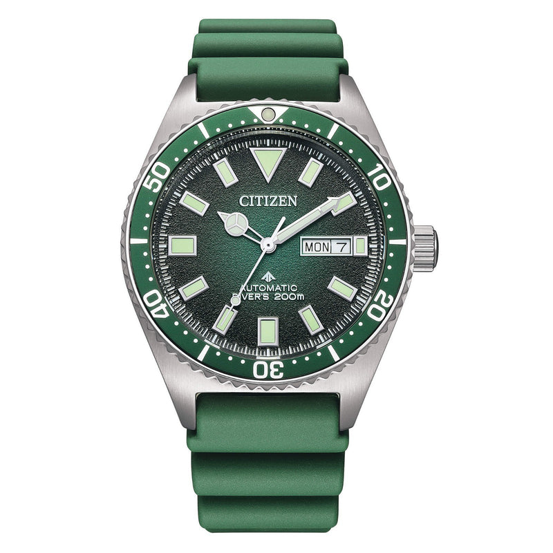 CITIZEN PROMASTER  Diver's AUTOMATICO  REFERENZA   NY0121-09X  GARANZIA ITALIA