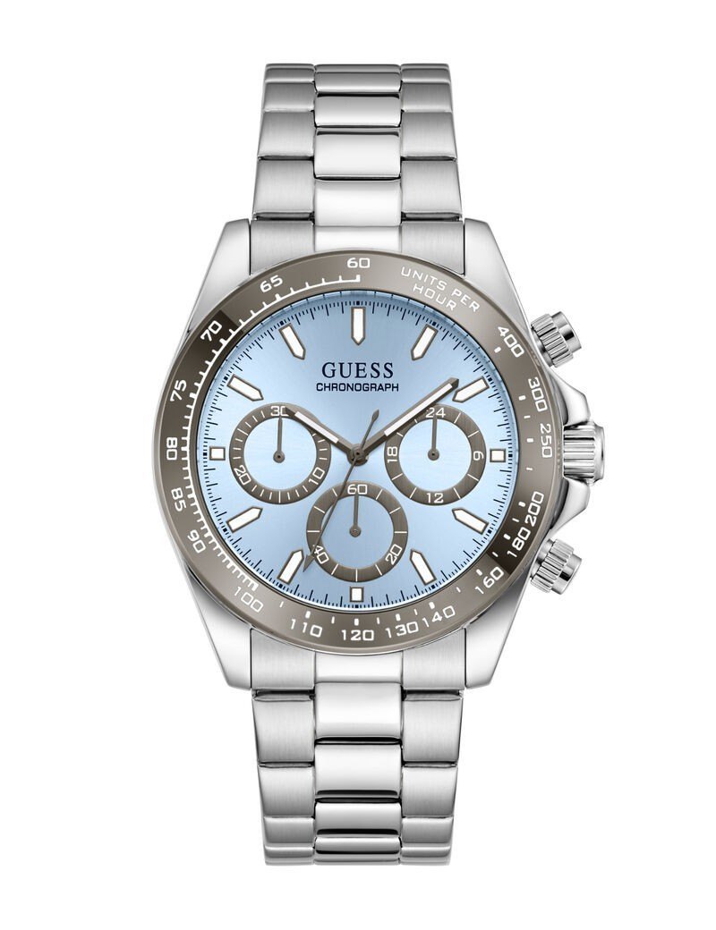 GUESS ARTHUR  CRONO  OROLOGIO UOMO  REFERENZA  GW1058G1   NUOVO