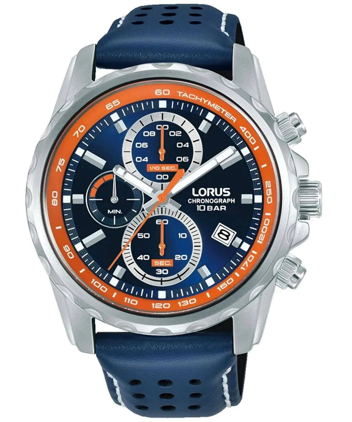 LORUS   SPORT  CRONO   REFERENZA  RM379JX9   GARANZIA ITALIA