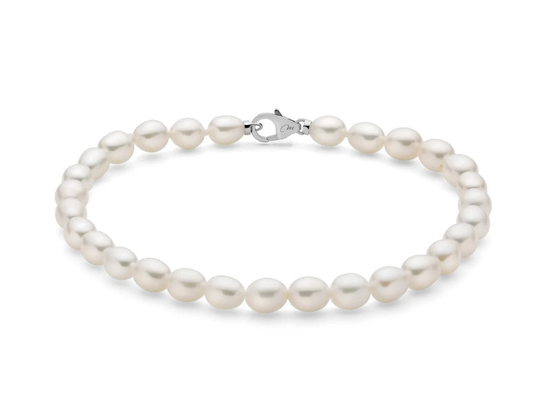 MILUNA  GIOCHI DI PERLE   BRACCIALE  REFERENZA PBR3636  GARANZIA UFFICIALE