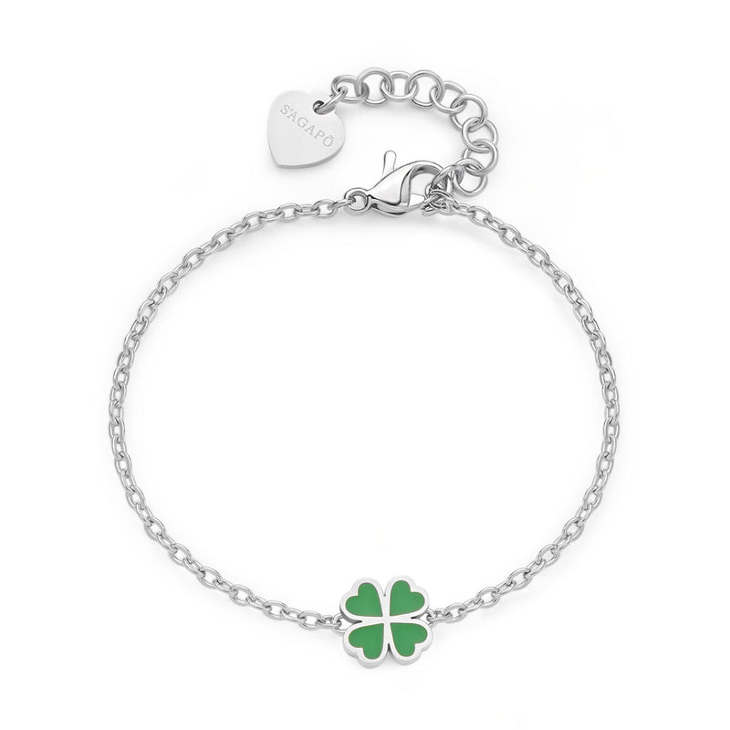 SAGAPO  CLICK   BRACCIALE  DONNA  REFERENZA  SCK260  NUOVO