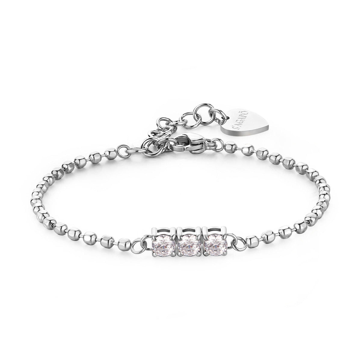 SAGAPO DAZZLY  BRACCIALE  DONNA  REFERENZA  SDZ23  NUOVO