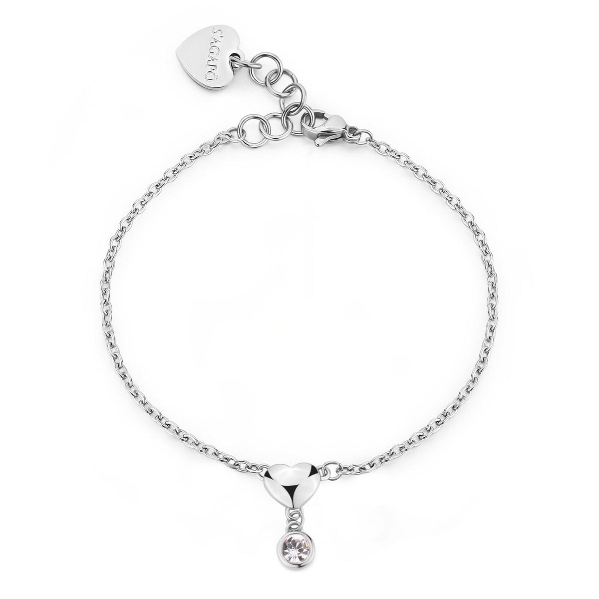 SAGAPO  LUCE  BRACCIALE  DONNA  REFERENZA  SCE44 NUOVO