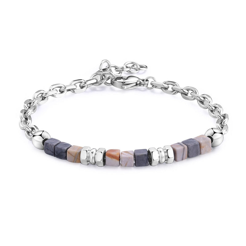 SAGAPO RIOT   BRACCIALE UOMO SRT33  NUOVO GARANZIA UFFICIALE