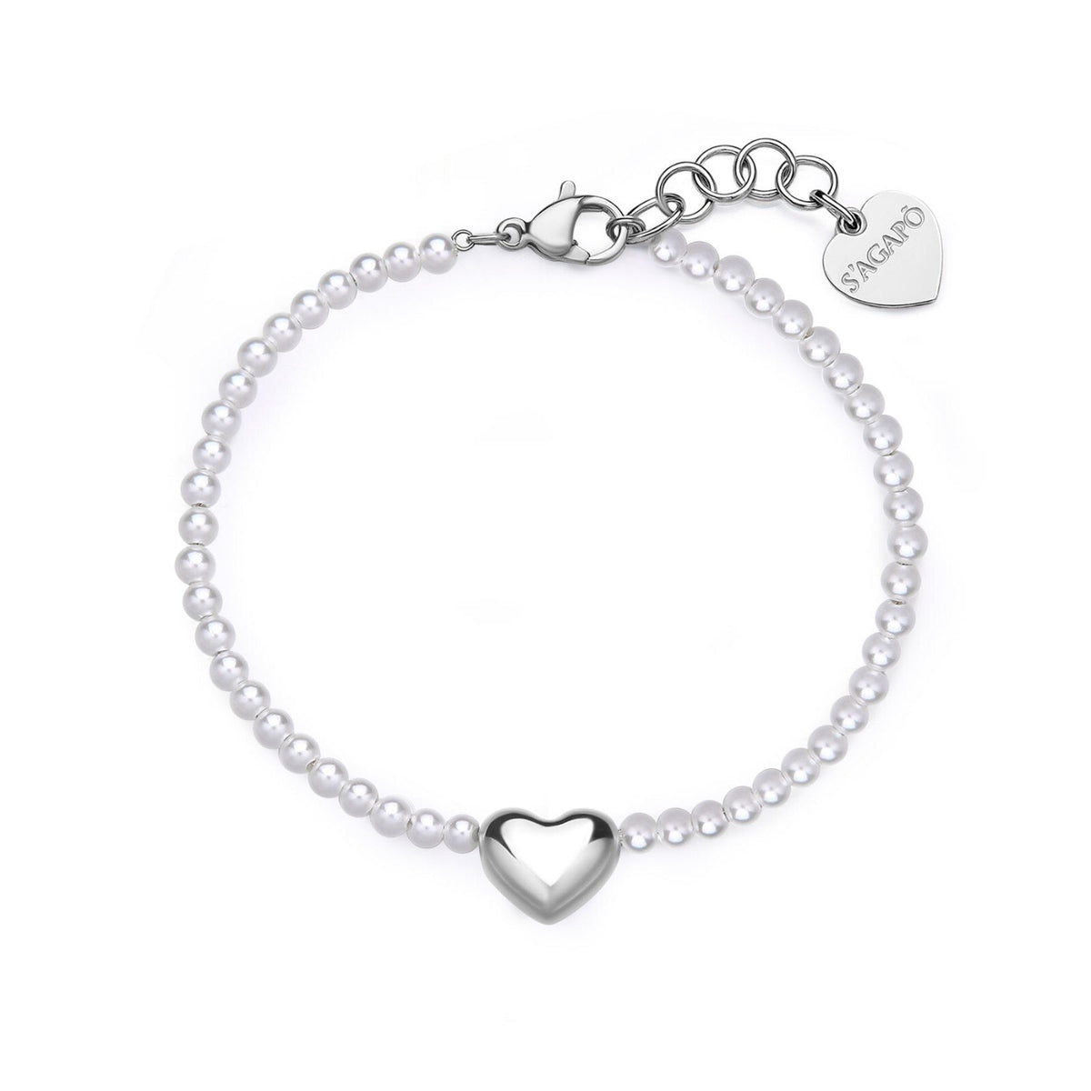 SAGAPO STELLAR   BRACCIALE  DONNA  REFERENZA  SSE41  NUOVO