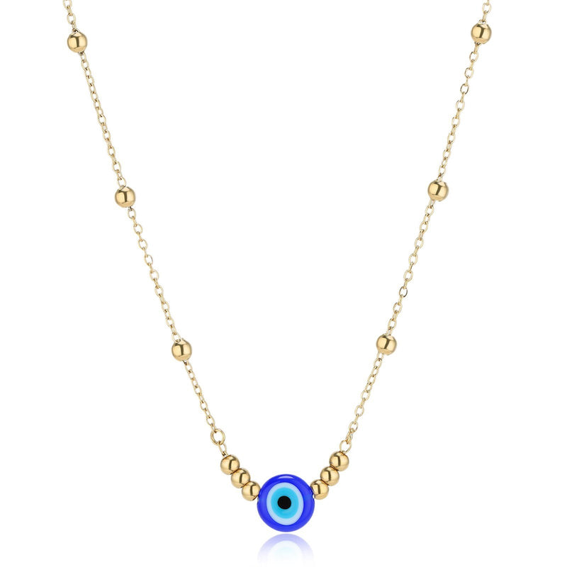 SAGAPO WITCH  OCCHIO DI NAZAR COLLANA DONNA  REFERENZA  SWH06  NUOVA
