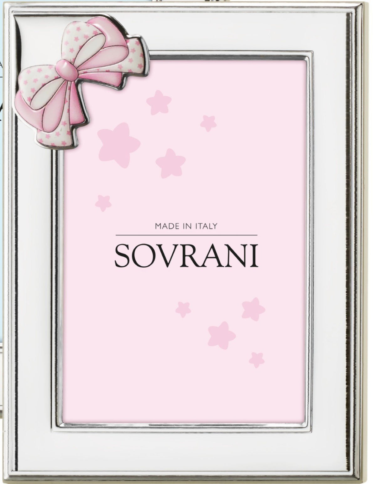 SOVRANI  FIOCCO   BAMBINA   REFERENZA W5266 3RA