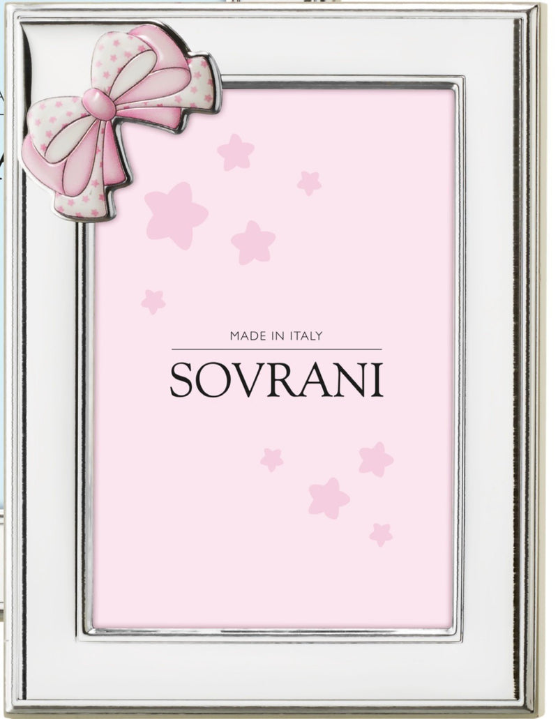 SOVRANI  FIOCCO   BAMBINA   REFERENZA W5266 3RA