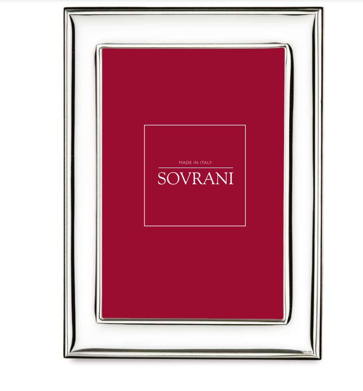 SOVRANI   PORTAFOTO  LUCIDO  REFERENZA W424   NUOVA