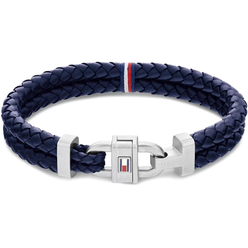 TOMMY HILFIGER CARABINER  BRACCIALE  UOMO REFERENZA  2790362   NUOVI
