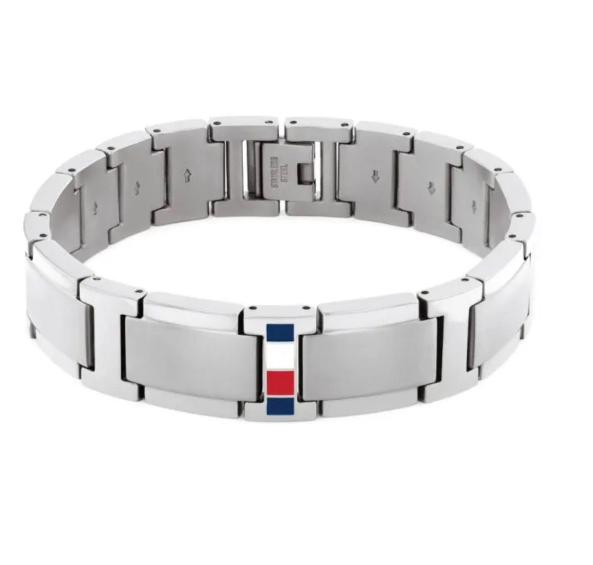 TOMMY HILFIGER  JAMESON   BRACCIALE  UOMO REFERENZA  2790657    NUOVO