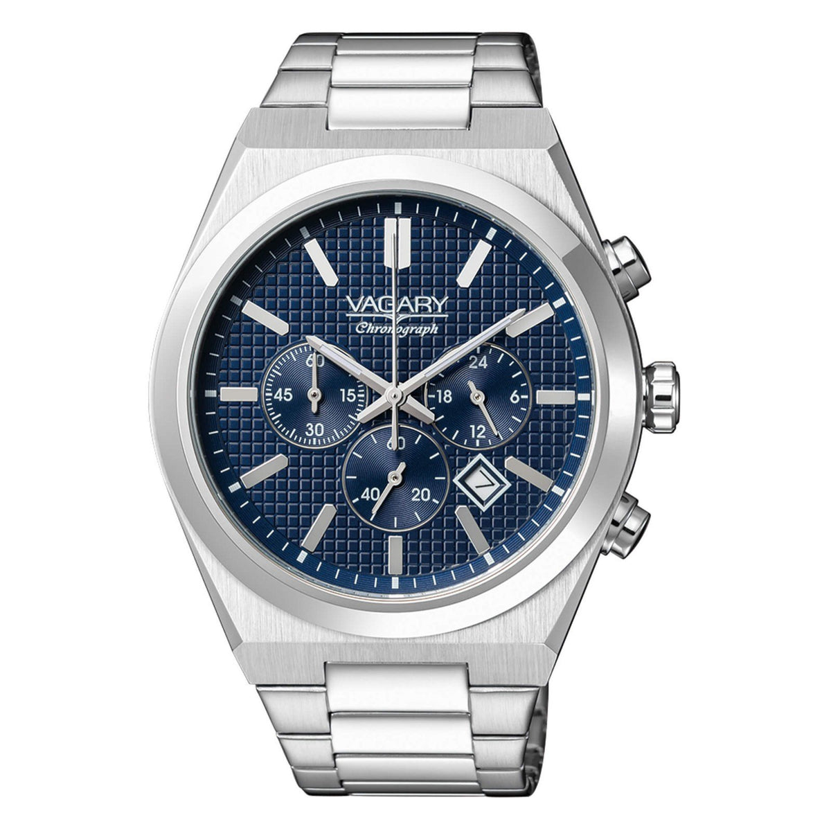 VAGARY  TIMELESS  OROLOGIO UOMO CRONO REFERENZA  IV4-918-71  NUOVO