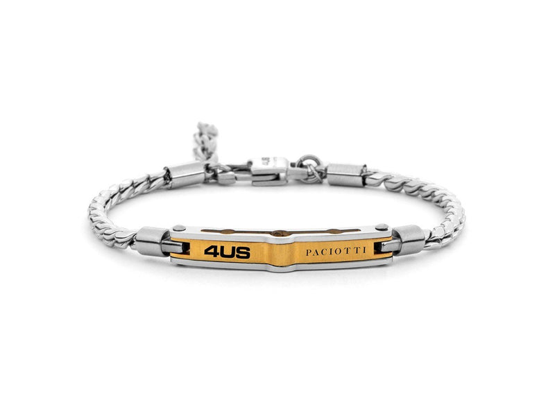4US  CESARE PACIOTTI  4US  BRACCIALE UOMO 4UBR8018