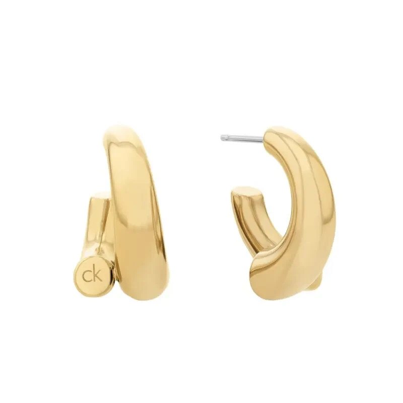 CALVIN KLEIN SPIRAL  ORECCHINI  DONNA REFERENZA 35000765