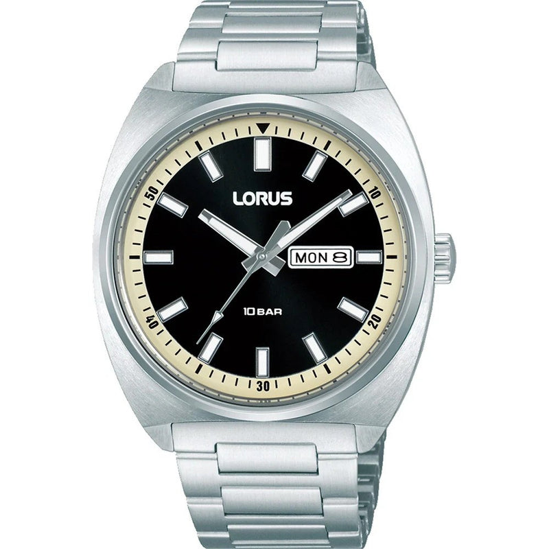 LORUS  SPORT CHIC  SOLO TEMPO  REFERENZA   RH311BX9    GARANZIA ITALIA