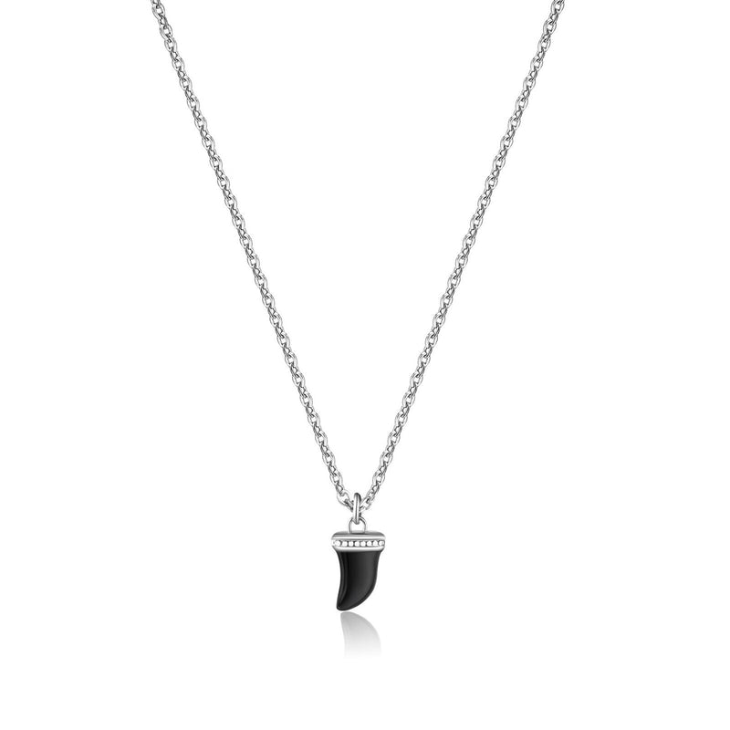 SAGAPO CHARISMA  COLLANA UOMO SHS03   NUOVA GARANZIA UFFICIALE