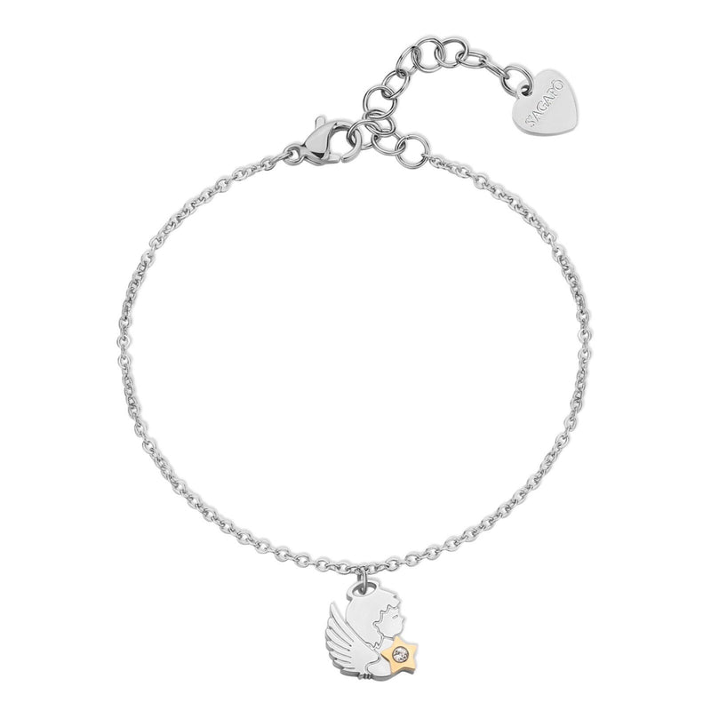 SAGAPO  CLICK   BRACCIALE  DONNA  REFERENZA  SCK272  NUOVO