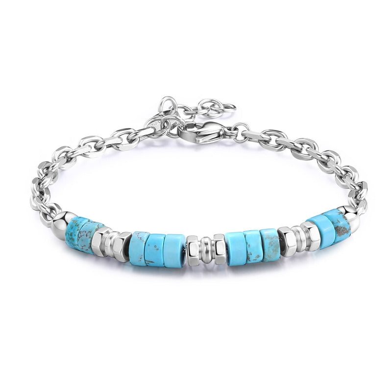 SAGAPO RIOT   BRACCIALE UOMO SRT31  NUOVO GARANZIA UFFICIALE