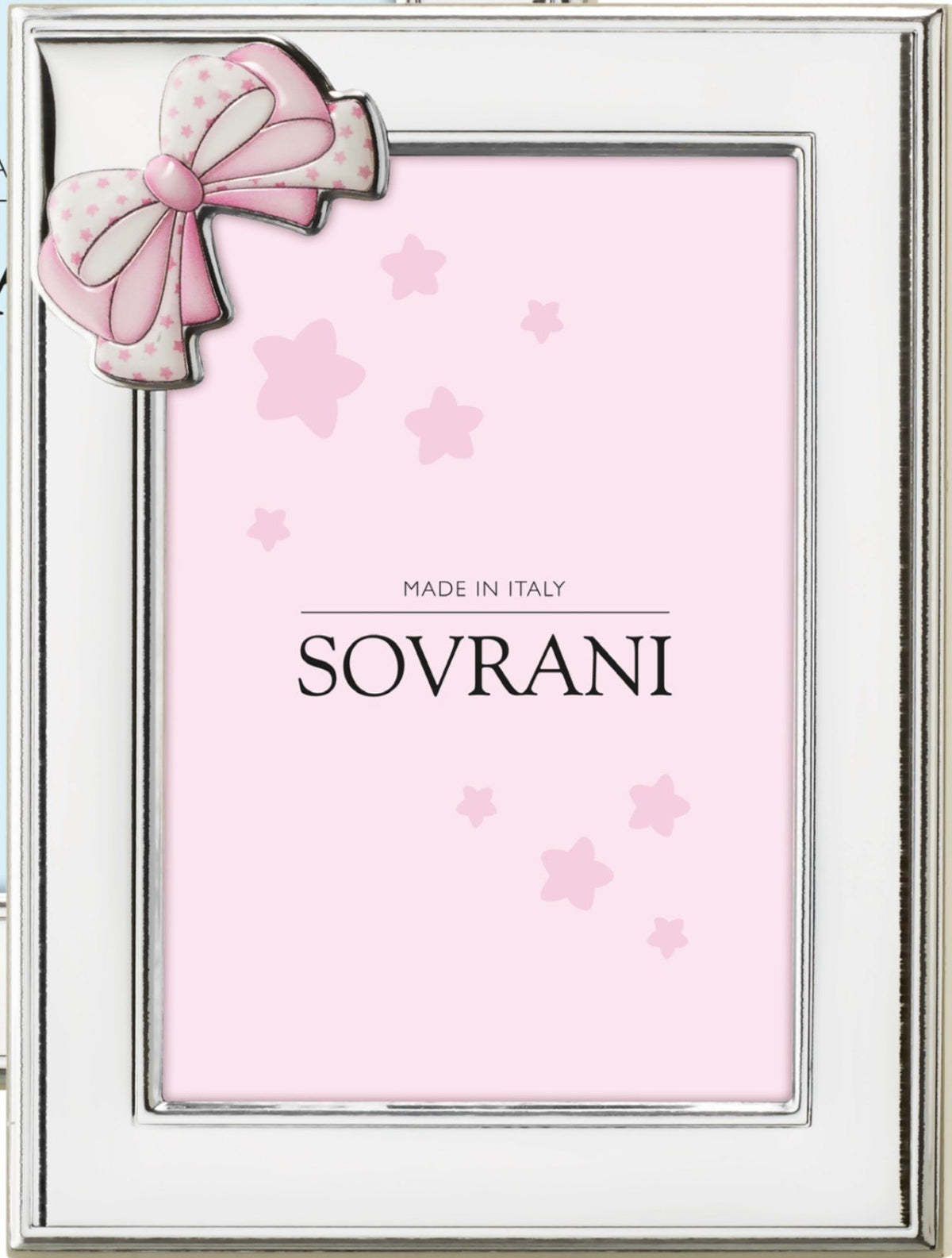 SOVRANI  FIOCCO   BAMBINA   REFERENZA W5266 4RA