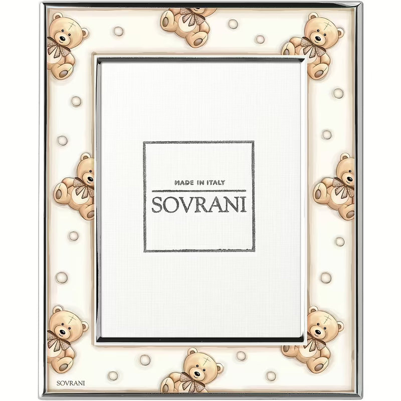 SOVRANI  ORSETTO BAMBINO O  BAMBINA   REFERENZA W5364