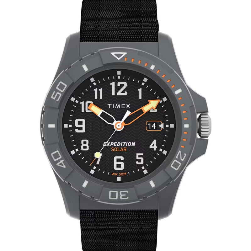 TIMEX EXPEDITION NORTH OCEAN UOMO SOLO TEMPO QUARZ REFERENZA TW2V40500  NUOVO