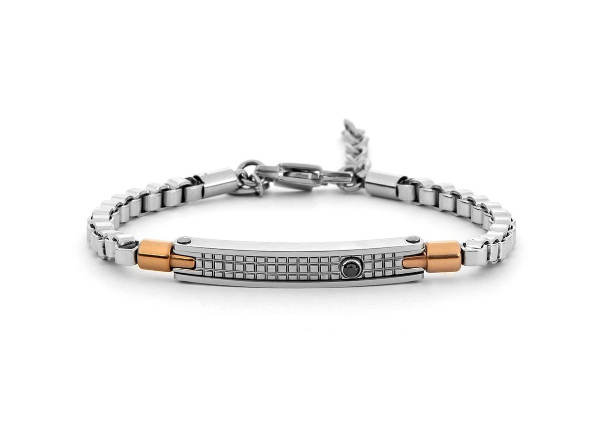 4US  CESARE PACIOTTI  4US  BRACCIALE UOMO 4UBR8020