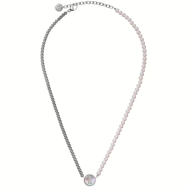 ALVIERO MARTINI  PRIMA  CLASSE VIA CONDOTTI 1700958  COLLANA DONNA  ACJ0231ST NUOVA