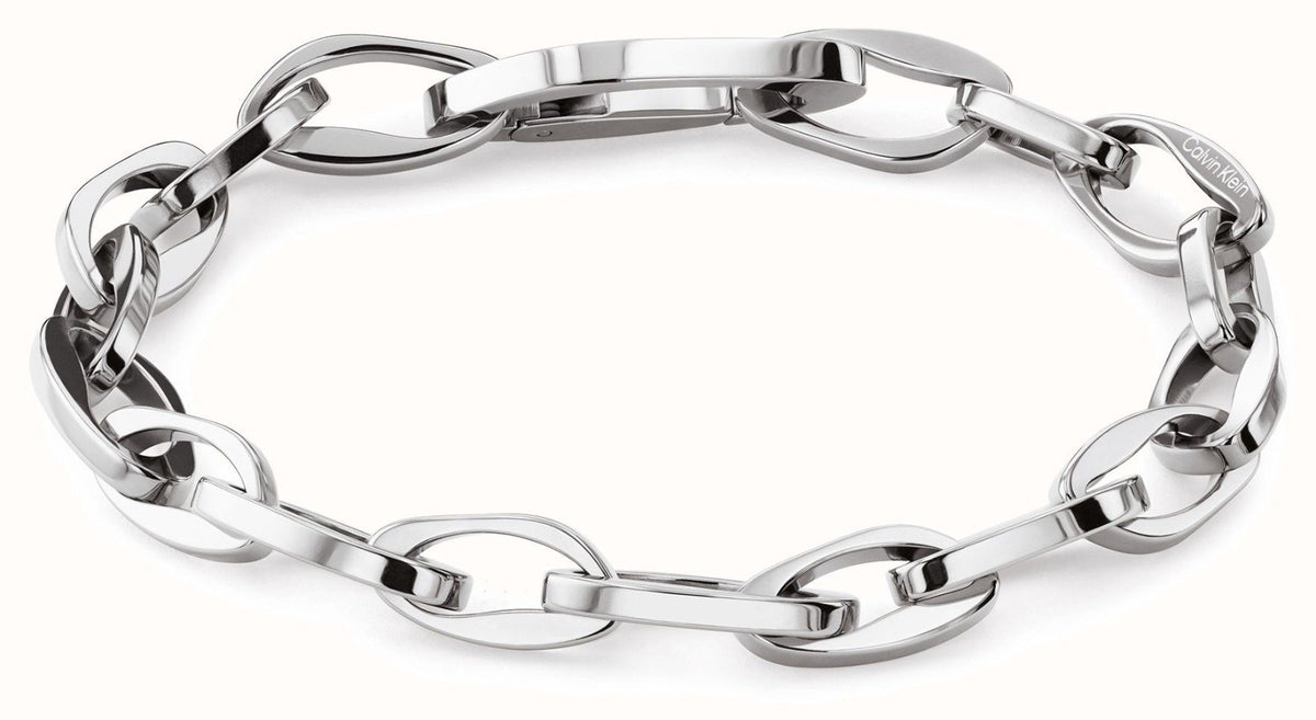 CALVIN KLEIN HARMONIOUS  CONNECTION  BRACCIALE  DONNA REFERENZA 35000806