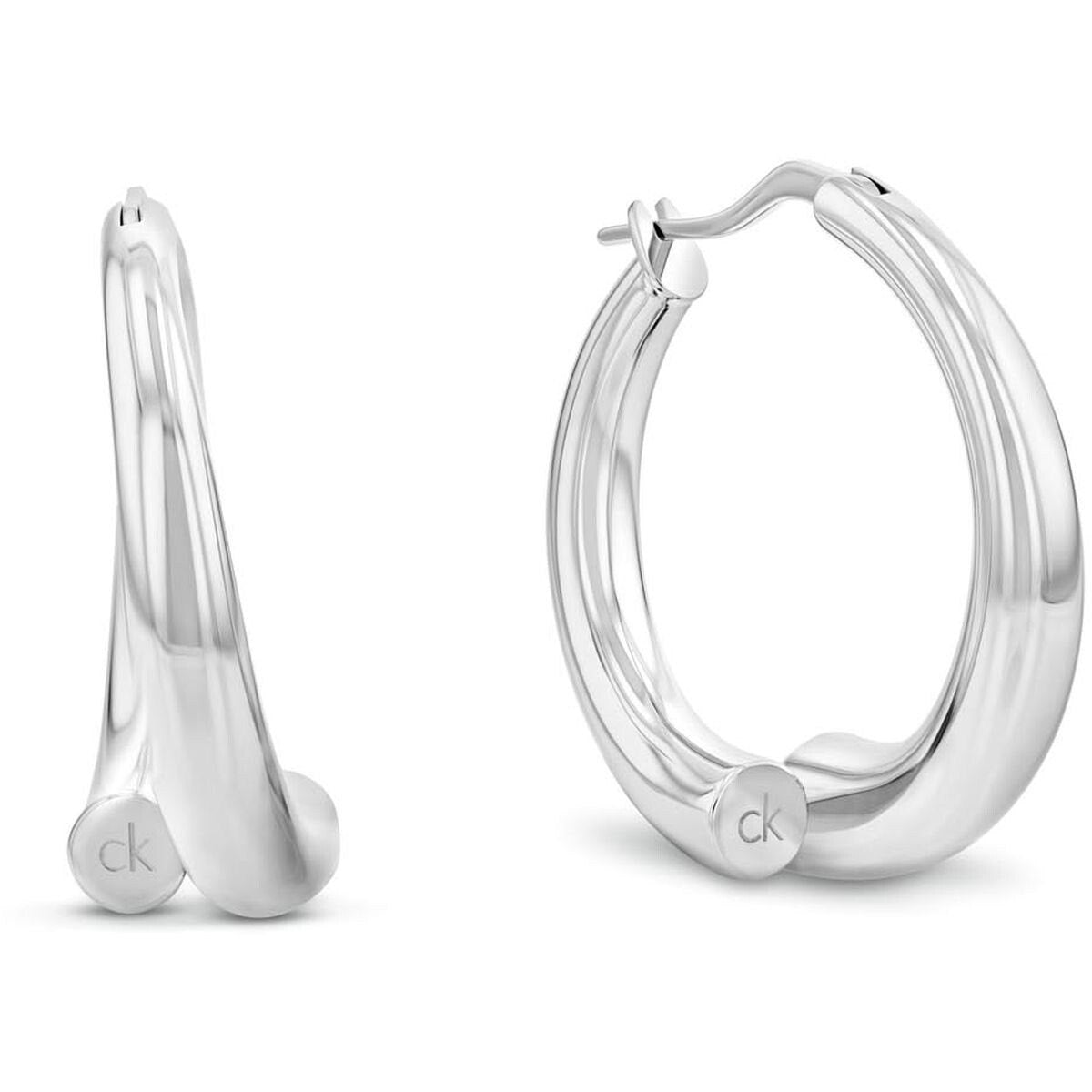CALVIN KLEIN SPIRAL  ORECCHINI  DONNA REFERENZA 35000768