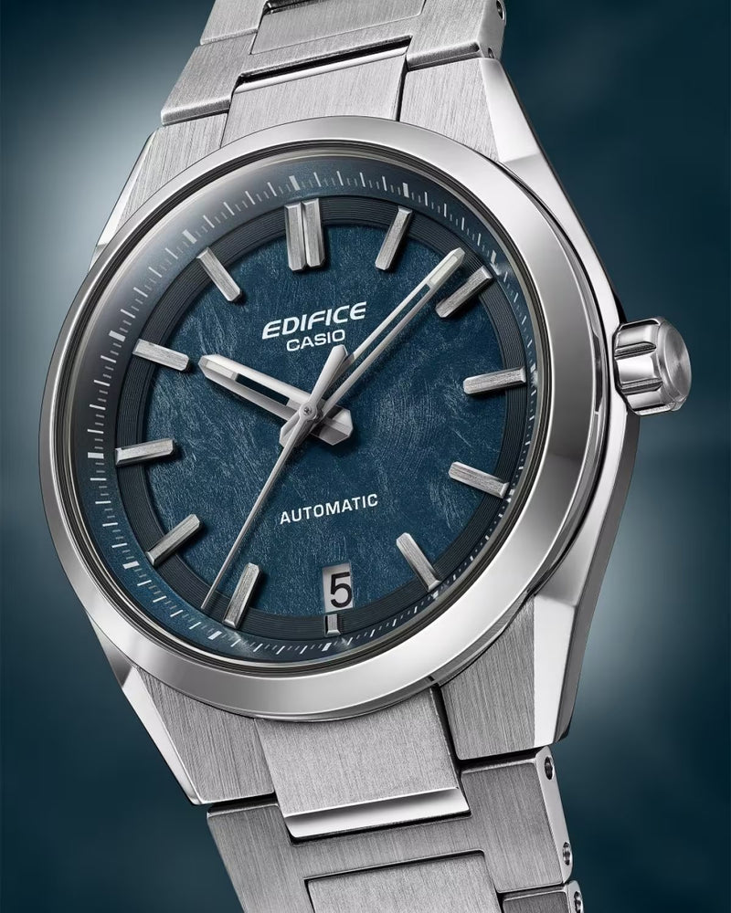 CASIO  EDIFICE  EFK-100D-2AER   AUTOMATICO OROLOGIO UOMO NUOVO GARANZIA ITALIA